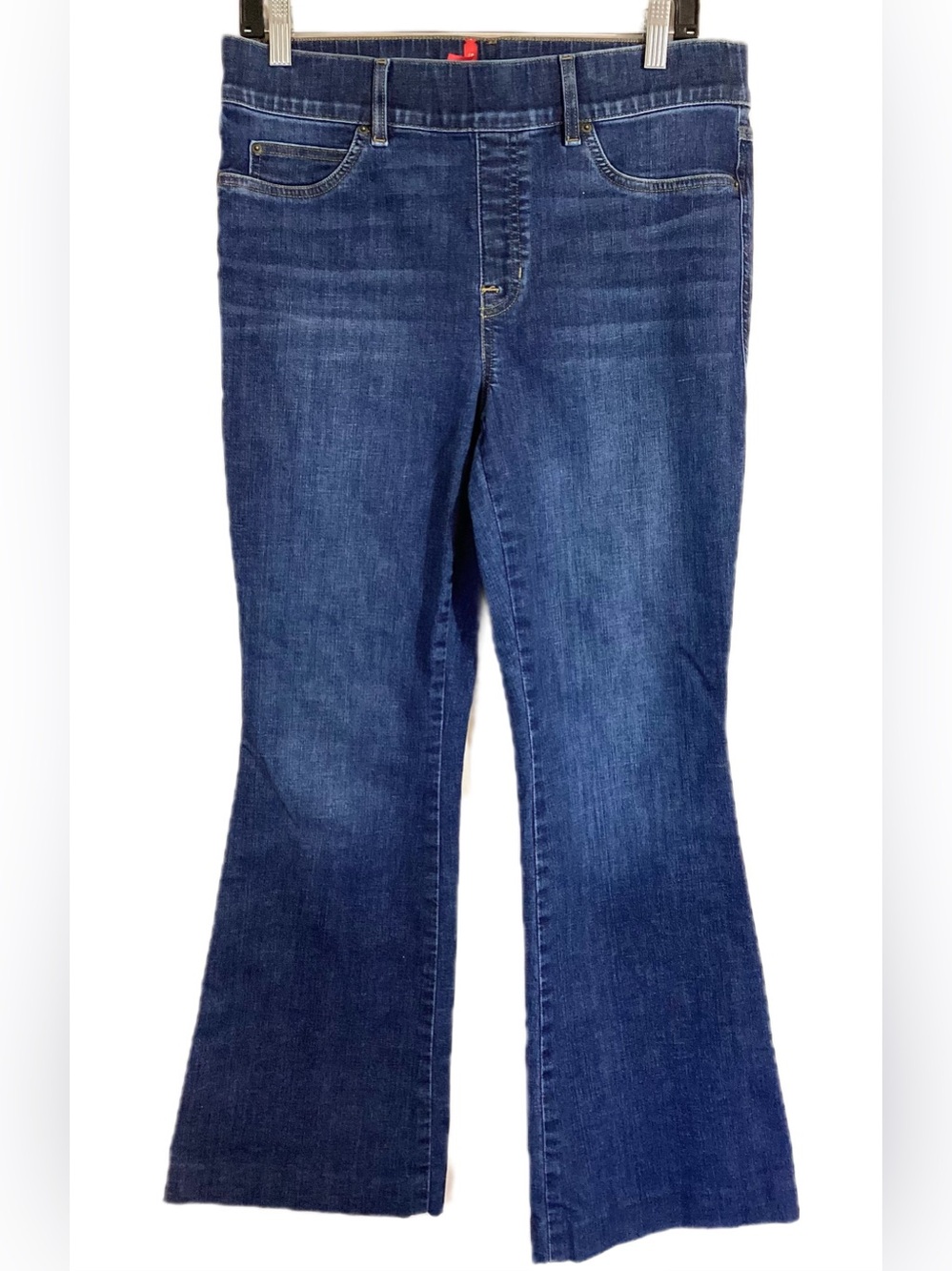 SPANXshape® EveryWear Pull-On Flare Jeans Size L